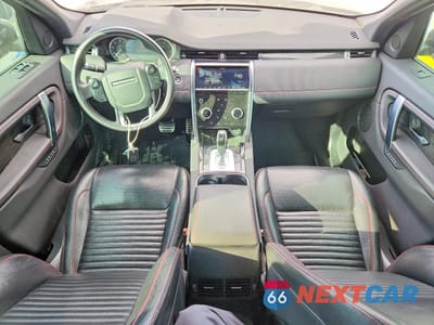 Zdjęcie 8 z 14 samochodu: 2020 LAND ROVER DISCOVERY SPORT S R-DYNAMIC VIN:SALCT2FX4LH840995 - miniatura
