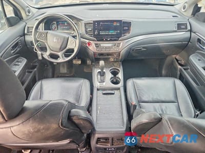 Zdjęcie 8 z 12 samochodu: 2019 HONDA PILOT EXL VIN:5FNYF5H59KB040306 - miniatura