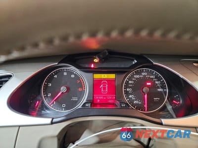 Zdjęcie 9 z 11 samochodu: 2010 AUDI A4 PREMIUM PLUS VIN:WAUFFAFL9AN007644 - miniatura