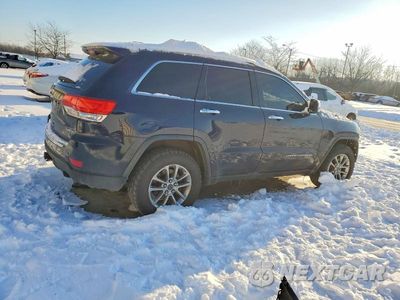 Piąte zdjęcie samochodu w środku: 2014 JEEP GRAND CHEROKEE LIMITED VIN:1C4RJFBG8EC566835 - miniatura