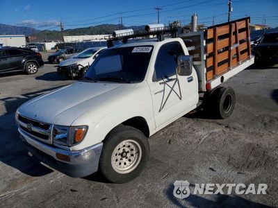 1997 TOYOTA TACOMA FLATBED TRUCK 4TANL42N7VZ234860 - główne zdjęcie licytacji z USA - miniatura