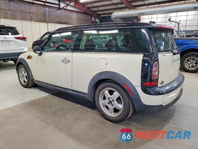 Drugie zdjęcie samochodu z przodu: 2011 MINI COOPER CLUBMAN VIN:WMWZF3C51BT188900 - miniatura
