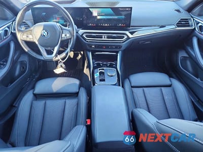 Zdjęcie 8 z 11 samochodu: 2024 BMW I4 XDRIVE 40 VIN:WBY83FB0XRFS85910 - miniatura