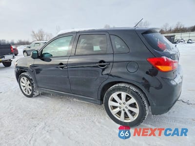 Drugie zdjęcie samochodu z przodu: 2015 MITSUBISHI OUTLANDER SPORT ES VIN:4A4AR3AU8FE030820 - miniatura
