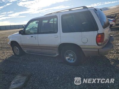 Drugie zdjęcie samochodu z przodu: 2000 MERCURY MOUNTAINEER VIN:4M2ZU86P5YUJ33690 - miniatura
