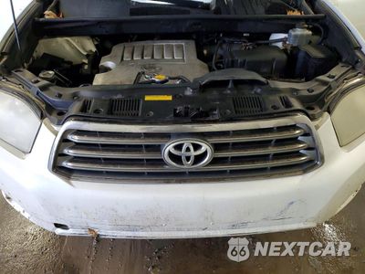 Zdjęcie 12 z 13 samochodu: 2009 TOYOTA HIGHLANDER SPORT VIN:JTEES43A892124400 - miniatura