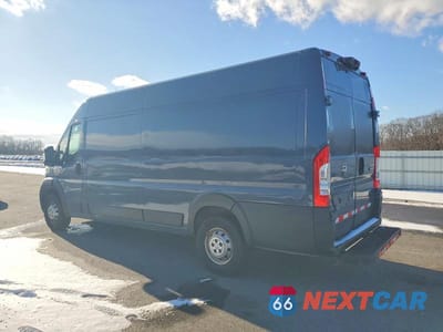 Drugie zdjęcie samochodu z przodu: 2020 RAM PROMASTER 3500 CARGO ** CLN TITLE * PRI FLEET * CK ENG LT ON ** VIN:3C6URVJG2LE128954 - miniatura