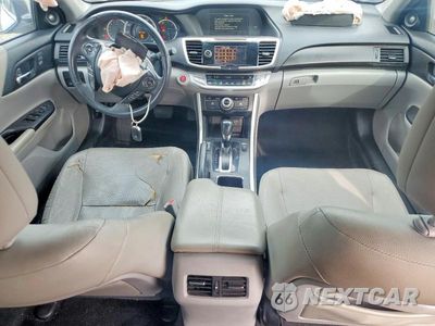 Zdjęcie 8 z 12 samochodu: 2013 HONDA ACCORD TOURING VIN:1HGCR3F94DA042926 - miniatura