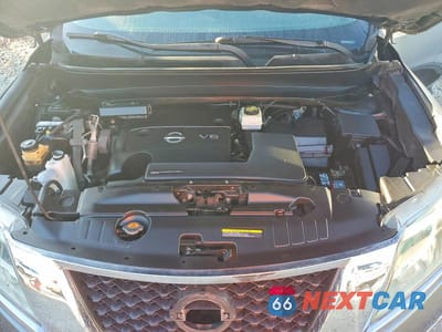 Zdjęcie 12 z 12 samochodu: 2016 NISSAN PATHFINDER S VIN:5N1AR2MN0GC614255 - miniatura