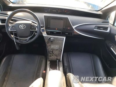 Zdjęcie 8 z 12 samochodu: 2017 TOYOTA MIRAI VIN:JTDBVRBD0HA002092 - miniatura