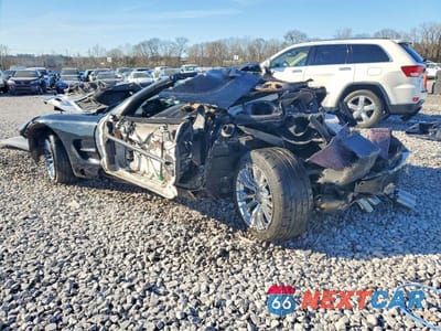 Drugie zdjęcie samochodu z przodu: 1998 CHEVROLET CORVETTE VIN:1G1YY32G7W5113455 - miniatura