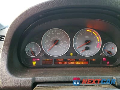 Zdjęcie 9 z 13 samochodu: 2005 BMW X5 4.8IS VIN:5UXFA93505LE83452 - miniatura