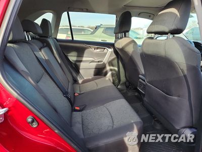 Zdjęcie 11 z 13 samochodu: 2021 TOYOTA RAV4 XLE VIN:2T3P1RFV9MW221875 - miniatura