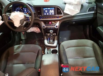 Zdjęcie 8 z 12 samochodu: 2018 HYUNDAI ELANTRA SEL VIN:5NPD84LF0JH241109 - miniatura