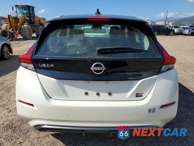 Zdjęcie 6 z 12 samochodu: 2023 NISSAN LEAF SV PLUS VIN:1N4CZ1CV4PC557962 - miniatura