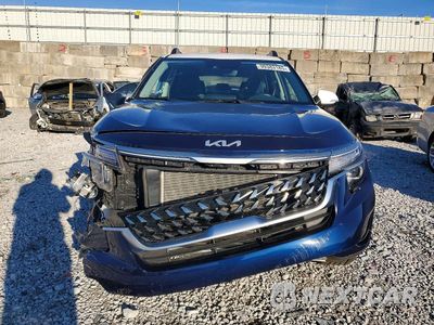 Piąte zdjęcie samochodu w środku: 2023 KIA SELTOS NIGHTFALL VIN:KNDEUCA26P7351038 - miniatura