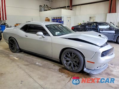 Czwarte zdjęcie samochodu z boku: 2021 DODGE CHALLENGER R/T VIN:2C3CDZBT1MH546633 - miniatura