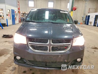 Piąte zdjęcie samochodu w środku: 2014 DODGE GRAND CARAVAN SXT VIN:2C4RDGCG0ER463394 - miniatura
