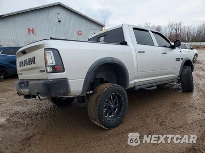 Trzecie zdjęcie samochodu z tyłu: 2016 RAM 1500 REBEL VIN:1C6RR7YT9GS353055 - miniatura