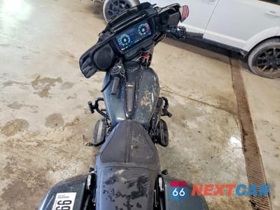 Zdjęcie 6 z 10 samochodu: 2025 HARLEY-DAVIDSON FLHX VIN:1HD1KB719SB627231 - miniatura