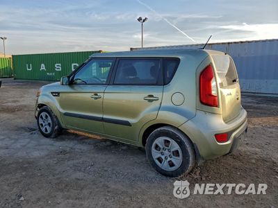 Drugie zdjęcie samochodu z przodu: 2013 KIA SOUL VIN:KNDJT2A56D7526549 - miniatura