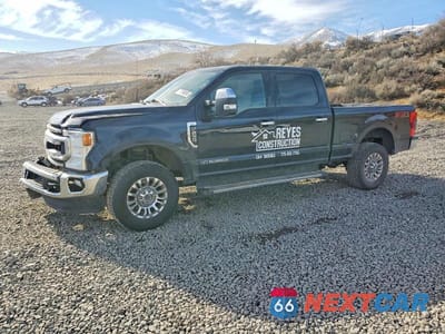 2021 FORD F250 SUPER DUTY 1FT8W2BTXMED91574 - główne zdjęcie licytacji z USA - miniatura