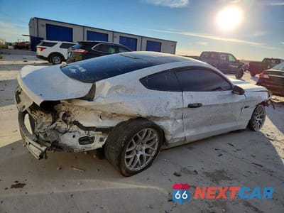 Trzecie zdjęcie samochodu z tyłu: 2017 FORD MUSTANG GT VIN:1FA6P8CF5H5316700 - miniatura