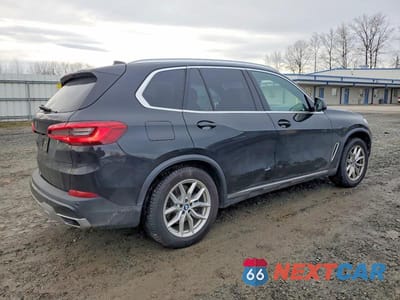 Trzecie zdjęcie samochodu z tyłu: 2019 BMW X5 XDRIVE40I VIN:5UXCR6C57KLK80691 - miniatura