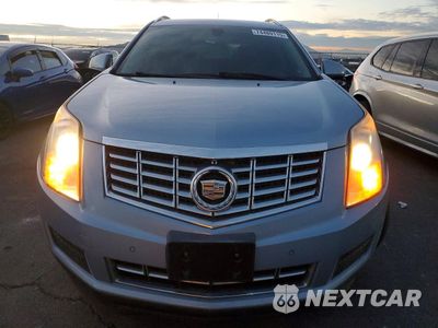 Piąte zdjęcie samochodu w środku: 2014 CADILLAC SRX LUXURY COLLECTION VIN:3GYFNEE3XES517795 - miniatura