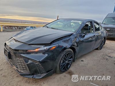 2025 TOYOTA CAMRY XSE 4T1DAACK8SU135302 - główne zdjęcie licytacji z USA - miniatura