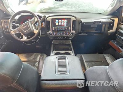 Zdjęcie 8 z 12 samochodu: 2019 GMC SIERRA K2500 SLT VIN:1GT12REY9KF238494 - miniatura