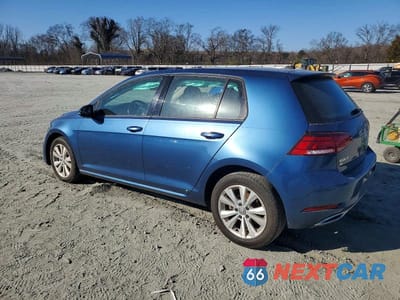 Drugie zdjęcie samochodu z przodu: 2018 VOLKSWAGEN GOLF S VIN:3VWG17AU4JM263173 - miniatura