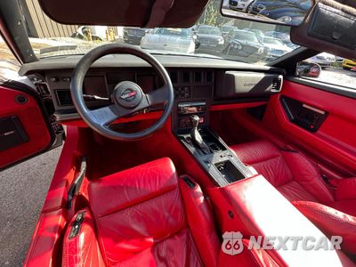Zdjęcie 9 z 15 samochodu: 1986 CHEVROLET CORVETTE VIN:1G1YY6789G5901710 - miniatura