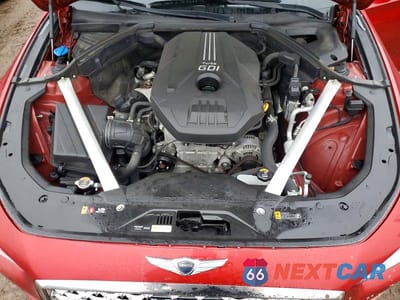 Zdjęcie 11 z 11 samochodu: 2020 GENESIS G70 VIN:KMTG34LA1LU057811 - miniatura