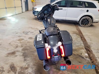 Czwarte zdjęcie samochodu z boku: 2025 HARLEY-DAVIDSON FLHX VIN:1HD1KB719SB627231 - miniatura