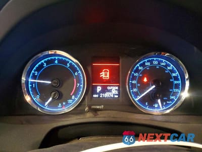 Zdjęcie 9 z 12 samochodu: 2017 TOYOTA COROLLA L VIN:2T1BURHE4HC949196 - miniatura