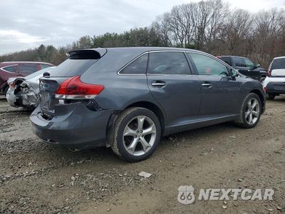 Trzecie zdjęcie samochodu z tyłu: 2013 TOYOTA VENZA VIN:4T3BK3BB6DU083096 - miniatura