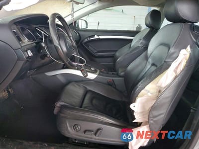 Zdjęcie 7 z 11 samochodu: 2011 AUDI A5 PREMIUM PLUS VIN:WAULFAFR2BA082511 - miniatura