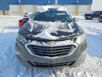Piąte zdjęcie samochodu w środku: 2018 CHEVROLET EQUINOX LT VIN:2GNAXJEV2J6203501 - miniatura