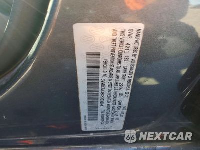 Zdjęcie 12 z 12 samochodu: 2012 VOLKSWAGEN JETTA SE VIN:3VWDX7AJ8CM303104 - miniatura