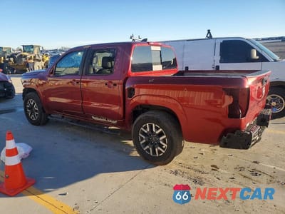 Drugie zdjęcie samochodu z przodu: 2024 NISSAN FRONTIER S VIN:1N6ED1EJ0RN619227 - miniatura