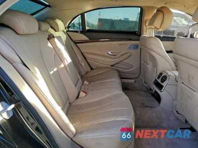 Zdjęcie 10 z 13 samochodu: 2014 MERCEDES-BENZ S 550 VIN:WDDUG8CB1EA017647 - miniatura