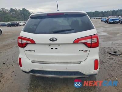 Zdjęcie 6 z 13 samochodu: 2014 KIA SORENTO SX LIMITED VIN:5XYKW4A73EG491160 - miniatura