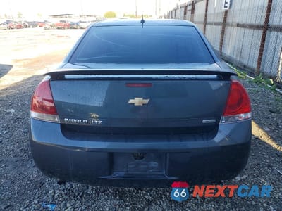 Zdjęcie 6 z 12 samochodu: 2015 CHEVROLET IMPALA LIMITED LTZ VIN:2G1WC5E37F1165535 - miniatura