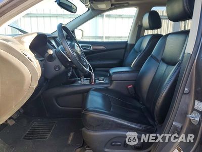Zdjęcie 13 z 26 samochodu: 2017 NISSAN PATHFINDER PLATINUM VIN:5N1DR2MM5HC610658 - miniatura