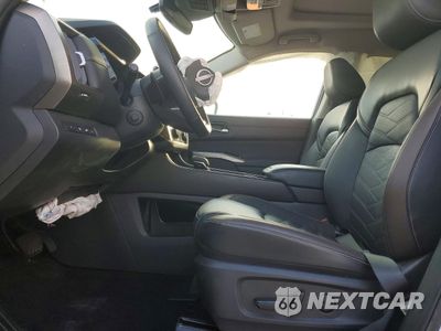 Zdjęcie 7 z 14 samochodu: 2024 NISSAN PATHFINDER PLATINUM VIN:5N1DR3DKXRC292350 - miniatura