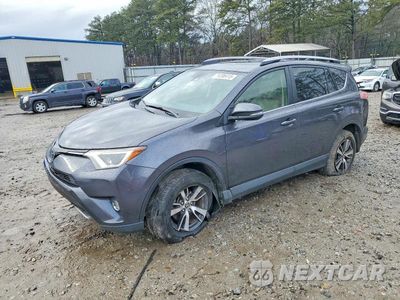 2018 TOYOTA RAV4 ADVENTURE JTMWFREV8JJ743065 - główne zdjęcie licytacji z USA - miniatura
