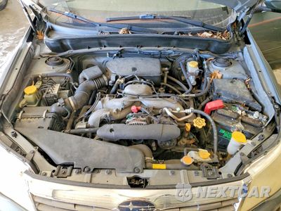Zdjęcie 12 z 13 samochodu: 2009 SUBARU FORESTER 2.5X PREMIUM VIN:JF2SH63619H725689 - miniatura