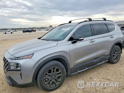 2022 HYUNDAI SANTA FE SEL 5NMS64AJ4NH412872 - główne zdjęcie licytacji z USA - miniatura