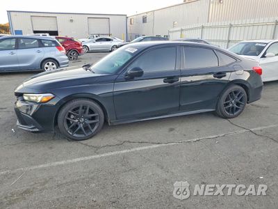 2023 HONDA CIVIC SPORT 2HGFE2F50PH526629 - główne zdjęcie licytacji z USA - miniatura